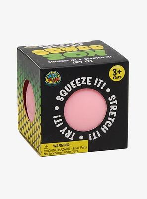 Night Glow Sqweezoh Glow-in-The-Dark Stress Ball