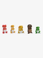 BCmini Attitude Amphibians & Lizards Blind Box Figure