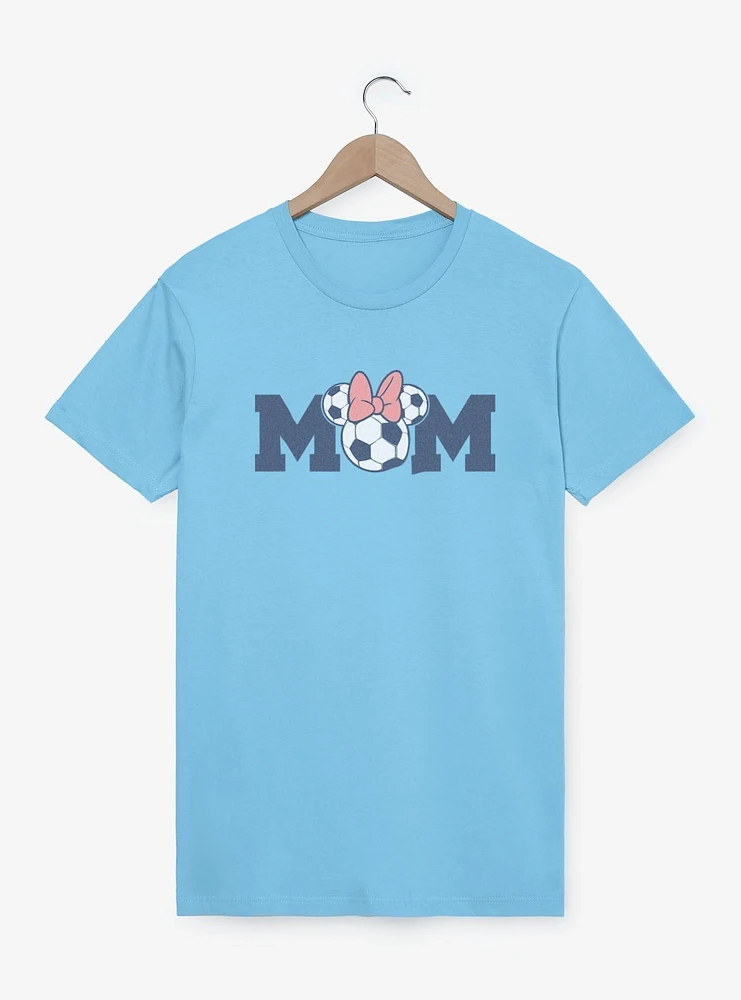Disney Minnie Mouse Soccer Mom T-Shirt