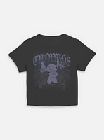 Disney Lilo & Stitch Total Trouble Womens Baby T-Shirt BoxLunch Exclusive