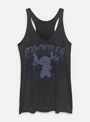 Disney Lilo & Stitch Total Trouble Womens Tank Top BoxLunch Exclusive