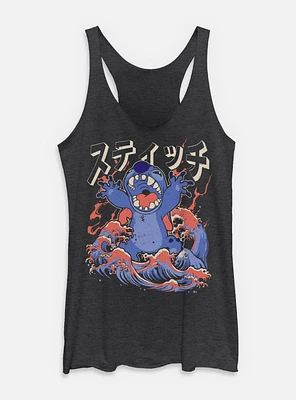 Disney Lilo & Stitch Kaiju Womens Tank Top BoxLunch Exclusive