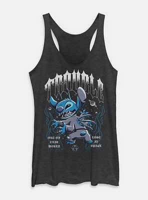 Disney Lilo & Stitch Cosmic Trouble Womens Tank Top BoxLunch Exclusive
