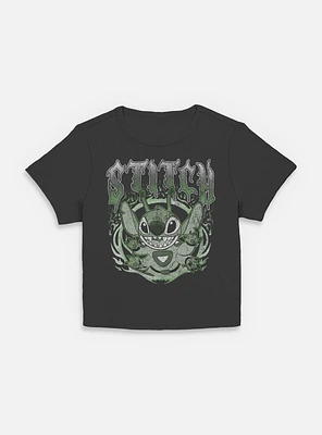 Disney Lilo & Stitch Experiment 626 Womens Baby T-Shirt BoxLunch Exclusive