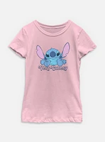 Disney Lilo & Stitch Cutesy Youth Girls T-Shirt