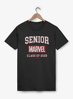Marvel Senior Class Of 2025 T-Shirt