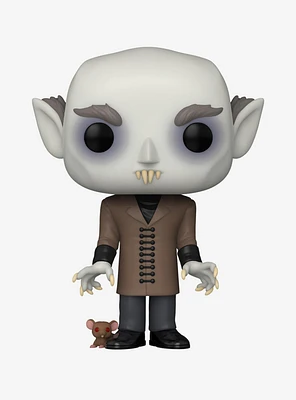 Funko Pop! Movies Nosferatu: A Symphony of Terror Count Orlock Vinyl Figure
