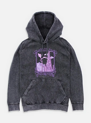 Dungeons & Dragons Seek Magic Neverwinter Mineral Wash Hoodie