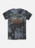 Star Wars Episode III: Revenge Of The Sith 20th Anniversary Scenic Poster Tie-Dye T-Shirt