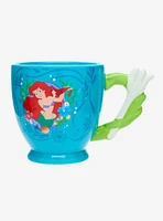 Disney The Little Mermaid Dinglehopper Figural Mug