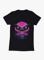 Mothman Midnight Sun Horizon Womens T-Shirt