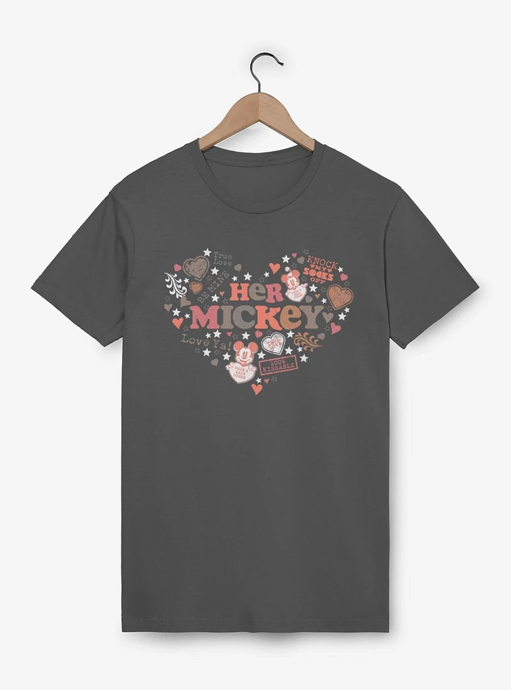 Disney Mickey Mouse I'm Her T-Shirt