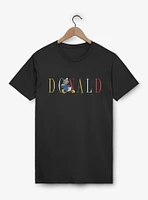 Disney Donald Duck Fashion T-Shirt