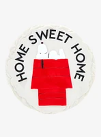 Peanuts Snoopy Home Sweet Home Stepping Stone