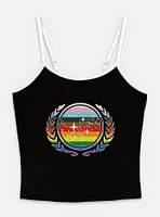 Star Trek Federation Pride Womens Cami