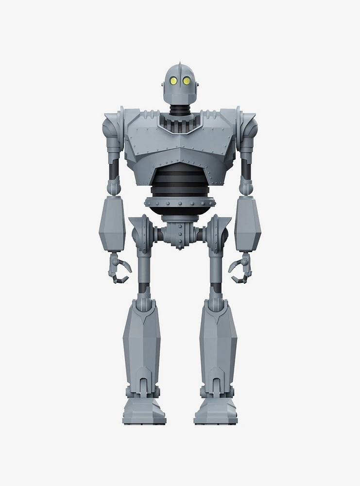 Super7 The Iron Giant Deluxe Iron Giant Figure