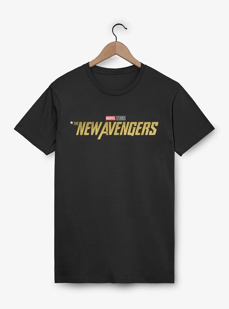 Marvel Thunderbolts* The New Avengers Logo T-Shirt