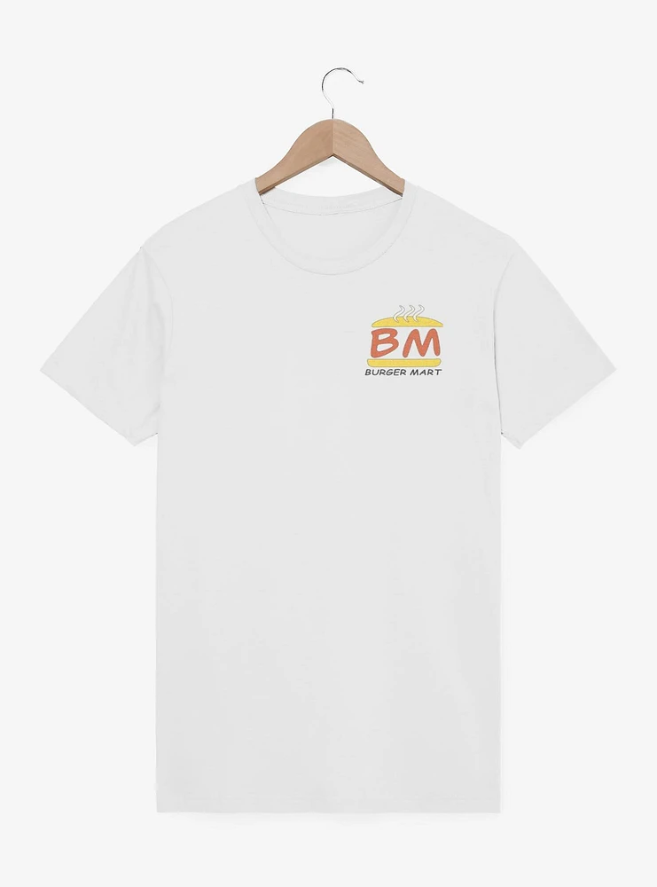 Invincible Burger Mart T-Shirt
