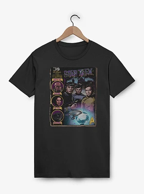 Star Trek Catspaw Pulp T-Shirt