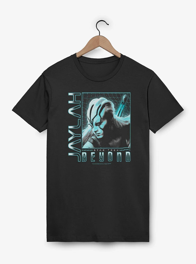 Star Trek Jaylah Beyond T-Shirt
