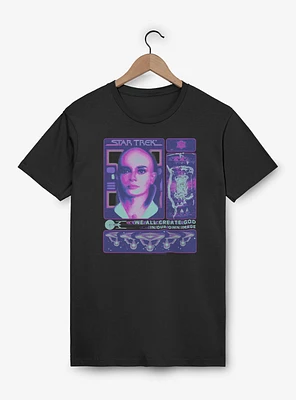 Star Trek Ilia V'Ger T-Shirt