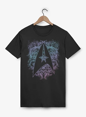 Star Trek Grunge Delta T-Shirt
