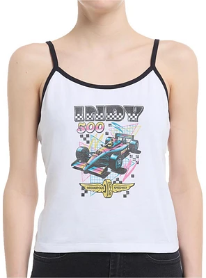 Indianapolis 500 90's Vibe Womens Cami