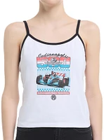 Indianapolis 500 Retro Sport Womens Cami
