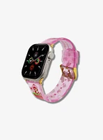 Sonix My Melody x Strawberry Shortcake Jelly Apple Watchband