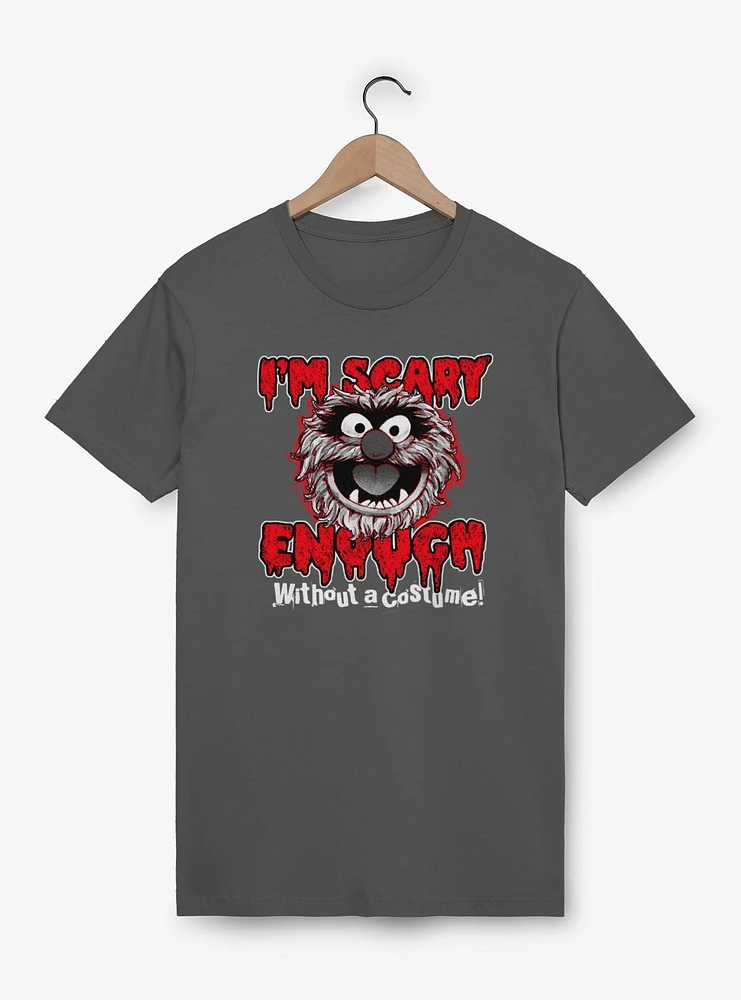 Disney The Muppets Im Scary Enough T-Shirt