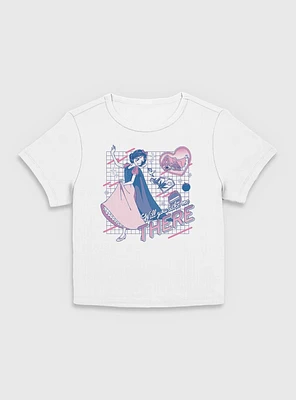 Disney Snow White And The Seven Dwarfs Will You Take Me There Anime Women Baby T-Shirt