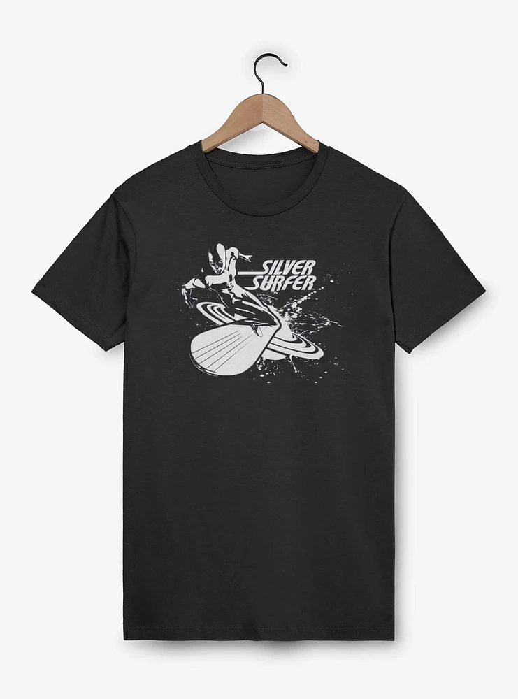 Marvel Fantastic Four Solaris Silver Surfer T-Shirt