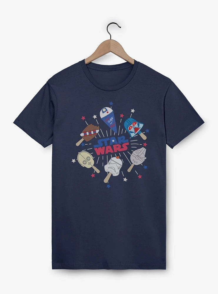 Star Wars Popsicle T-Shirt
