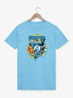 Marvel The Fantastic Four: First Steps Vintage T-Shirt