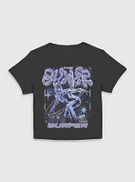 Marvel The Fantastic Four: First Steps Silver Surfer Womens Baby T-Shirt BoxLunch Exclusive