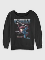 Marvel The Fantastic Four: First Steps Stretch Mr. Reed Richards Womens Slouchy Sweatshirt BoxLunch Exclusive