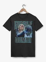 Marvel The Fantastic Four: First Steps Sue Storm Invisible Woman T-Shirt BoxLunch Exclusive