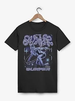 Marvel The Fantastic Four: First Steps Silver Surfer T-Shirt BoxLunch Exclusive