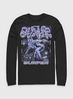 Marvel The Fantastic Four: First Steps Silver Surfer Long-Sleeve T-Shirt BoxLunch Exclusive