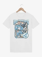 Marvel The Fantastic Four: First Steps Mr. Together As A Family T-Shirt BoxLunch Exclusive