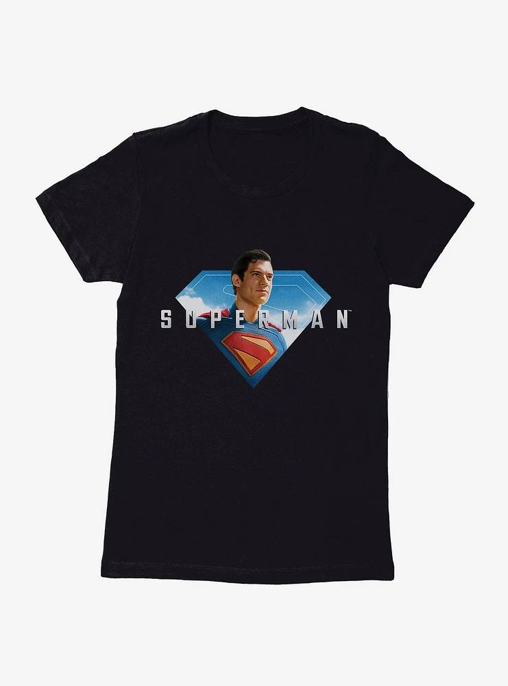 DC Comics Superman Kal-El Womens T-Shirt