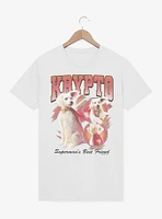 DC Comics Superman Krypto Superman's Best Friend T-Shirt BoxLunch Exclusive