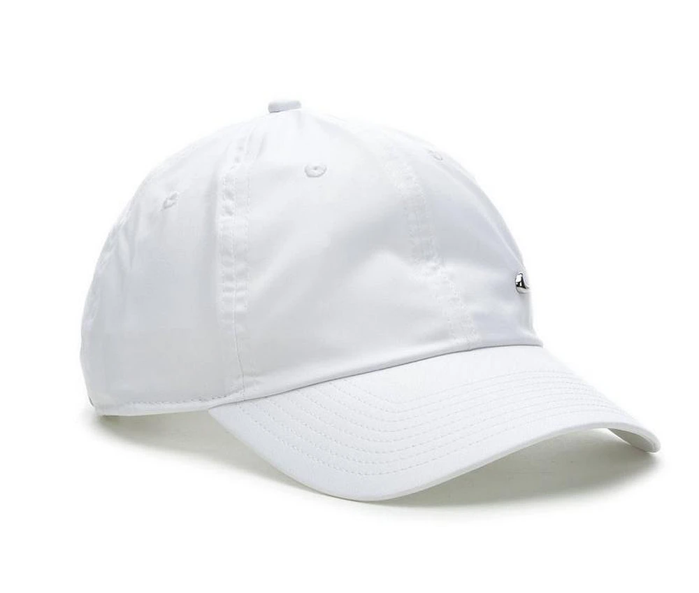Nike Adult Unisex Metallic Swoosh Cap