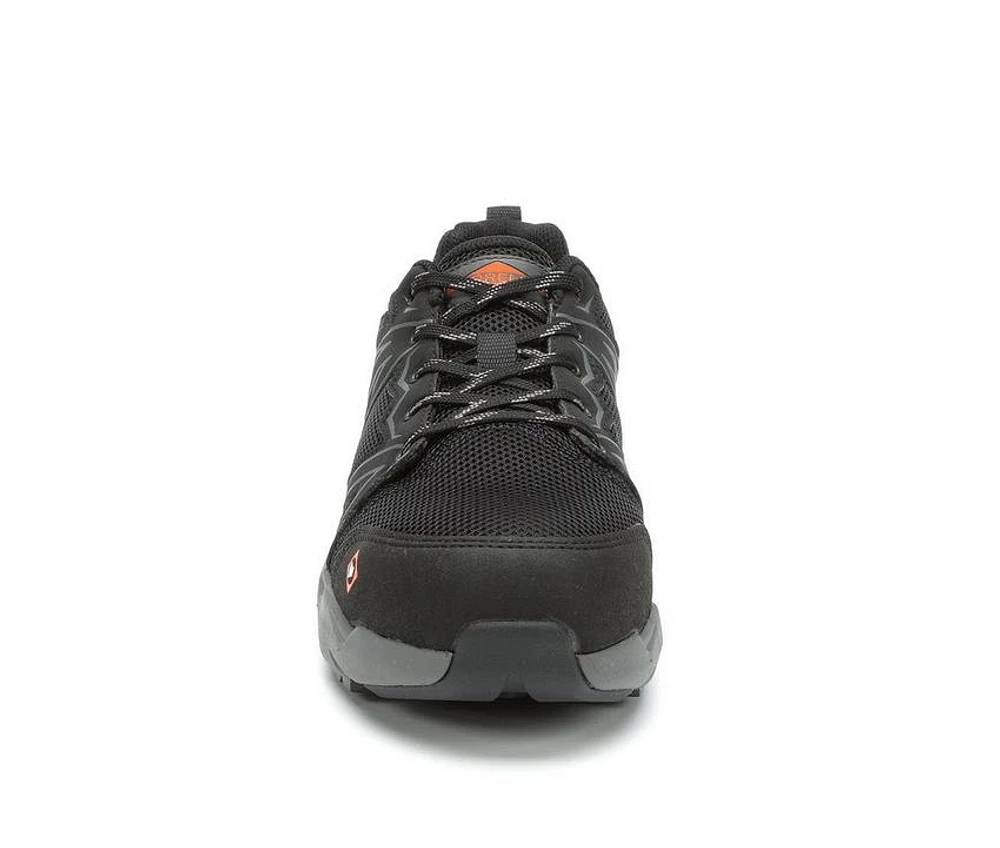 Men's Merrell Work Fullbench Superlite Alloy Toe Shoes