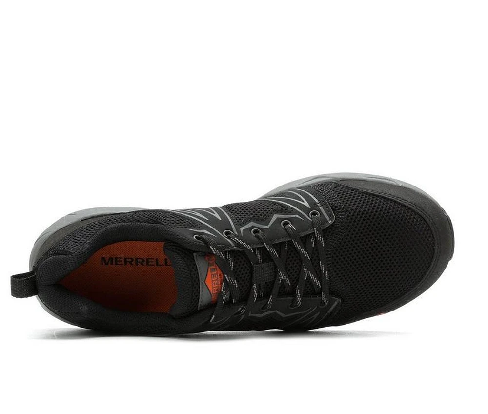 Men's Merrell Work Fullbench Superlite Alloy Toe Shoes