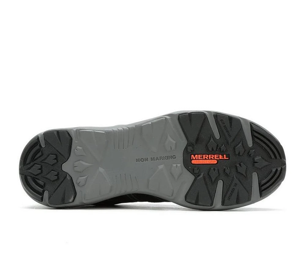 Men's Merrell Work Fullbench Superlite Alloy Toe Shoes