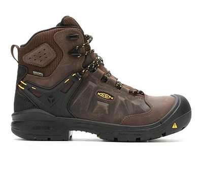 Men's KEEN Utility Dover Carbon Toe USA Work Boots
