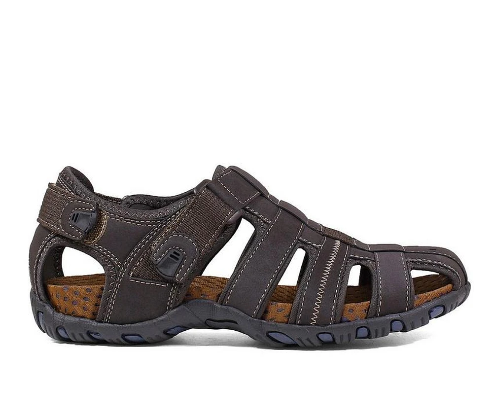 Men's Nunn Bush Rio Brave Fisherman Outdoor Sandals