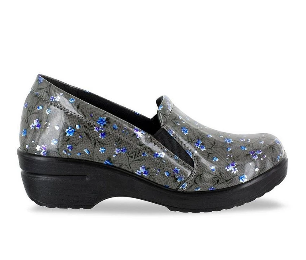 Women's Easy Works by Street Leeza Slip-Resistant Clogs