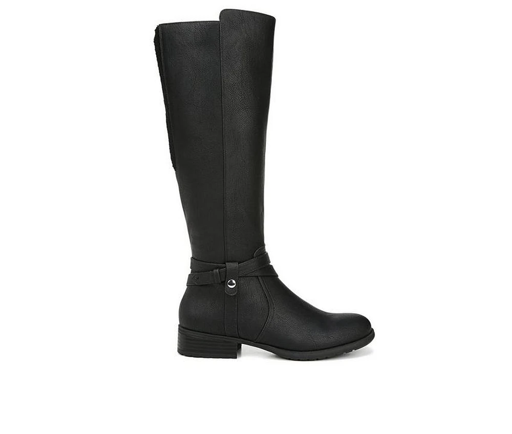 Women's LifeStride Xtrovert Wide Calf Water Resistant Riding Boots